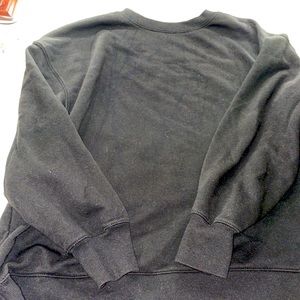 Black Sweatshirt
